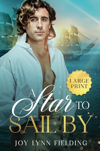 A Star to Sail By: Large Print edition von Independently published