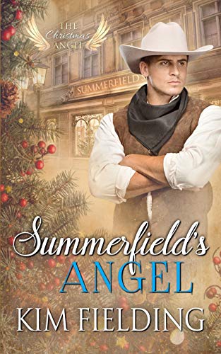 Summerfield's Angel (The Christmas Angel, Band 2)