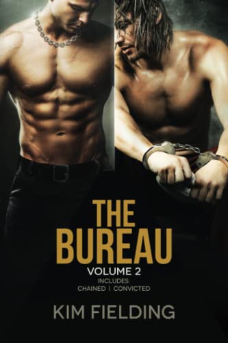 The Bureau: Volume 2: Includes Chained and Convicted von Independently published