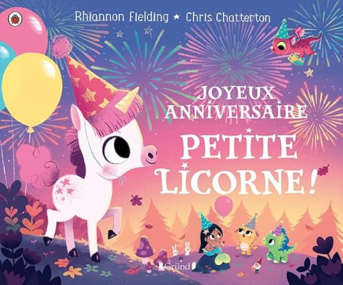 Joyeux anniversaire, petite licorne ! Joyeux anniversaire, petite licorne ! von GRUND