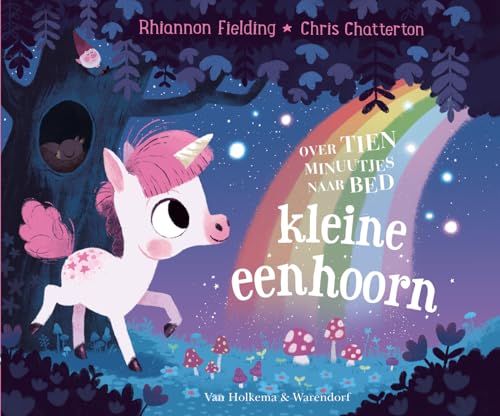 Kleine eenhoorn (Over tien minuutjes naar bed) von Unieboek | Het Spectrum