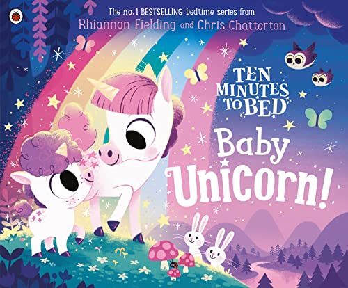 Ten Minutes to Bed: Baby Unicorn von Ladybird