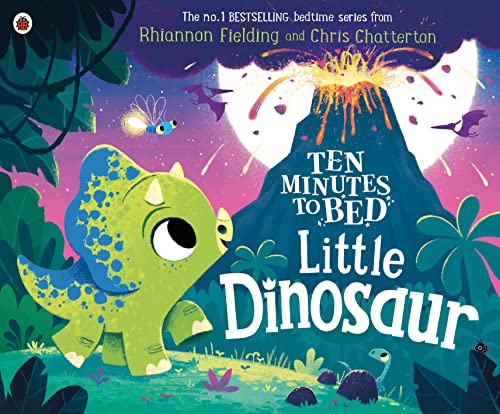 Ten Minutes to Bed: Little Dinosaur von Ladybird