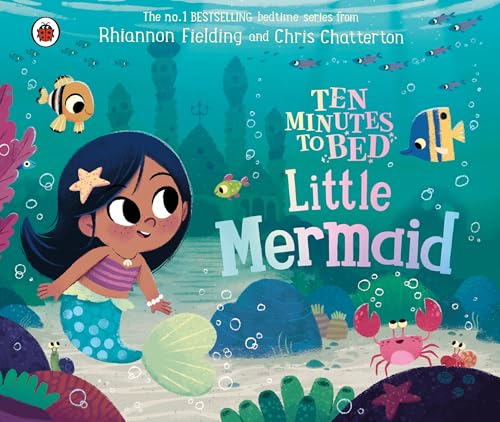 Ten Minutes to Bed: Little Mermaid (Ten Minutes to Bed, 3) von Penguin Books Ltd (UK)