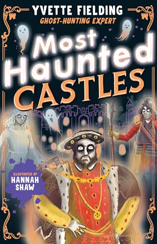 Most Haunted Castles von Andersen Press