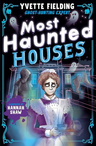 Most Haunted Houses von Andersen Press Ltd