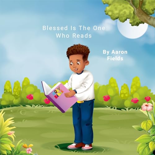 Blessed Is The One Who Reads (New Paperback Version) von Lulu