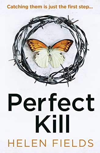 Perfect Kill: A gripping, fast-paced crime thriller from the bestselling author of Perfect Crime - your perfect distraction! (A DI Callanach Thriller, Band 6) von Avon Books