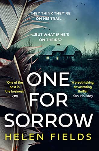 One for Sorrow: The new heart-stopping, page-turning crime thriller for 2022 (Di Callanach, 7) von Avon Books