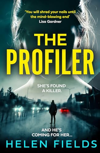 The Profiler: From the million-copy bestselling author comes a brand new heart-pounding, gripping psychological thriller for 2025 that will leave crime fans breathless von Avon