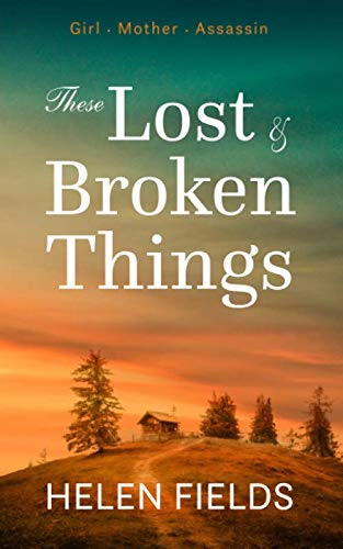 These Lost & Broken Things von Wailing Banshee Ltd