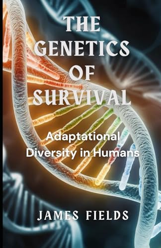 The Genetics of Survival: Adaptational Diversity in Humans von Independently published
