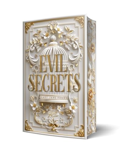 Evil Secrets | Mit wunderschönem Farbschnitt von Black Edition