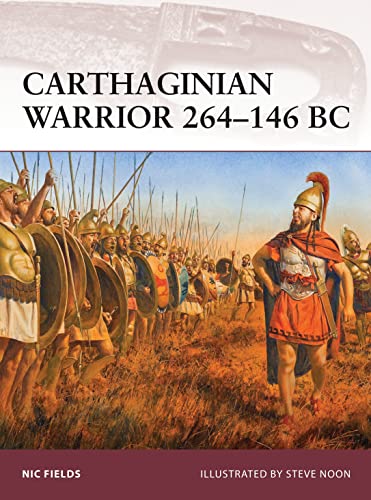 Carthaginian Warrior 264-146 BC (Warrior, 150)