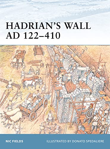Hadrian's Wall Ad 122™410 (Fortress, 2)