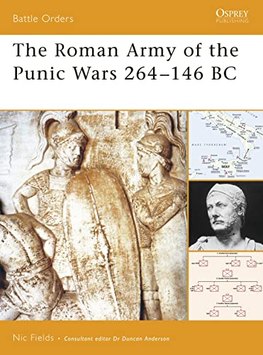 The Roman Army of the Punic Wars 264-146 BC The Roman Army of the Punic Wars 264-146 BC