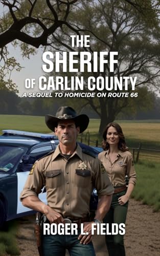 The Sheriff of Carlin County von GENESIS PUBLISHING HOUSE