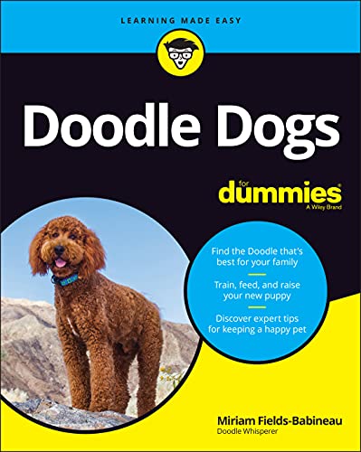 Doodle Dogs For Dummies von For Dummies