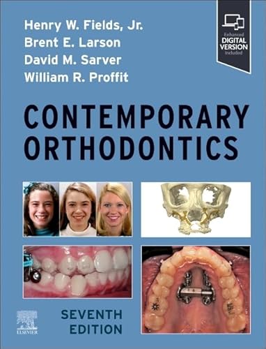 Contemporary Orthodontics von Mosby