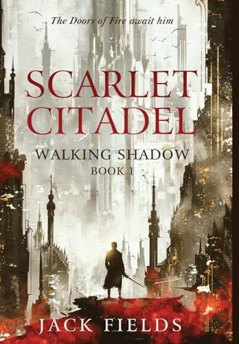 Scarlet Citadel (Walking Shadow, Band 1)