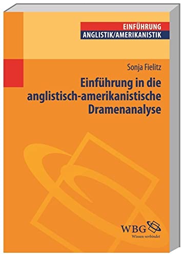 Einführung in die anglistisch-amerikanistische Dramenanalyse (Studium kompakt)