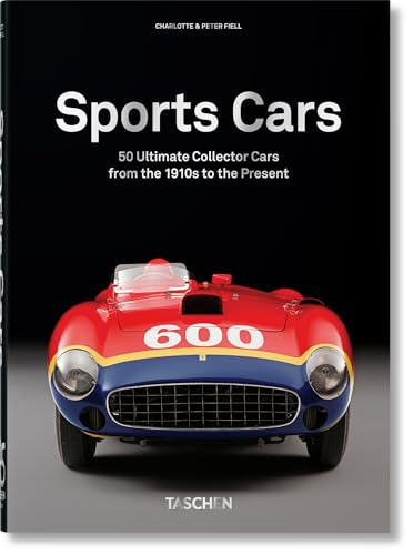 50 Ultimate Sports Cars. 40th Ed.