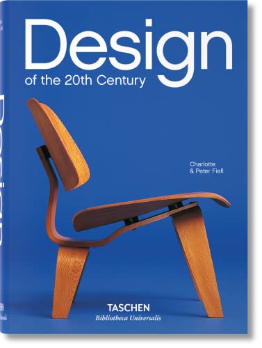 Design del XX secolo von TASCHEN