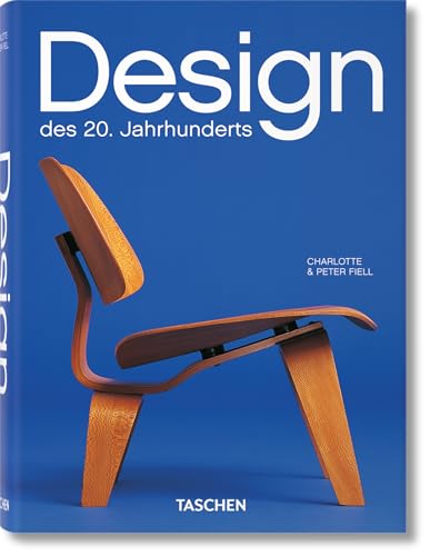 Design des 20. Jahrhunderts von TASCHEN