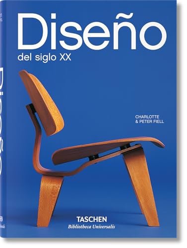 Diseño del siglo XX von TASCHEN