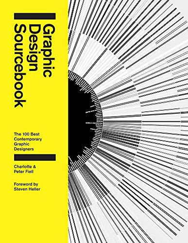 Graphic Design Sourcebook: The 100 Best Contemporary Graphic Designers