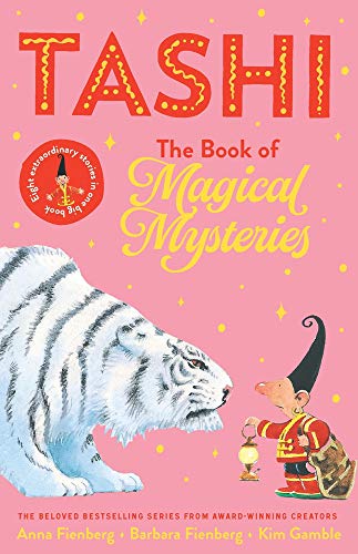 Tashi: The Book of Magical Mysteries