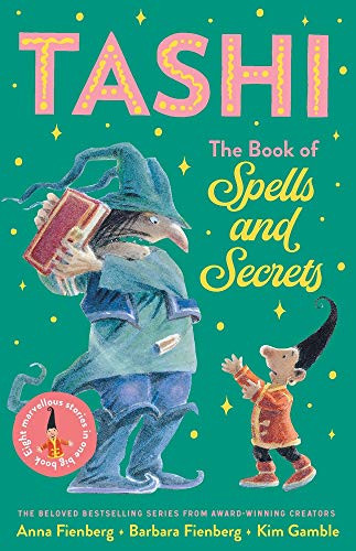 Tashi: The Book of Spells and Secrets