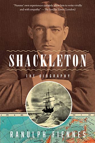 Shackleton: The Biography von Pegasus Books