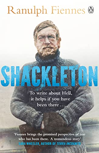 Shackleton: Explorer. Leader. Legend. von Penguin