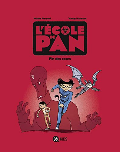 L'école de Pan, Tome 05: Fin des cours von BD KIDS