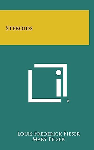 Steroids von Literary Licensing, LLC