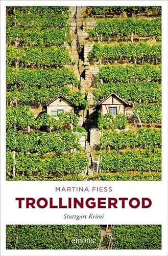 Trollingertod: Stuttgart Krimi (Bea Pelzer)