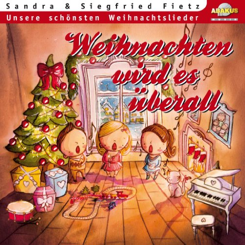 Weihnachten wird es überall: Musik Album auf CD