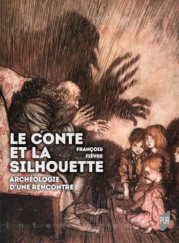 Le conte et la silhouette: Archéologie d'une rencontre