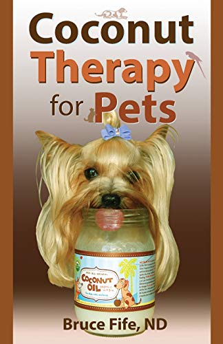 Coconut Therapy for Pets Coconut Therapy for Pets