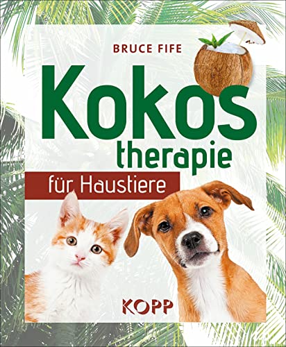 Kokostherapie für Haustiere Kokostherapie für Haustiere