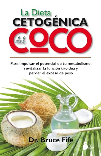 La Dieta Cetogenica del Coco von Editorial Sirio