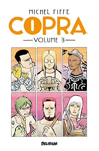 COPRA Volume 3