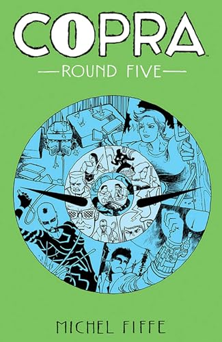 Copra Round Five (COPRA TP)