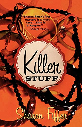 Killer Stuff: A Jane Wheel Mystery (St Martin's Minotaur Mysteries, Band 1)