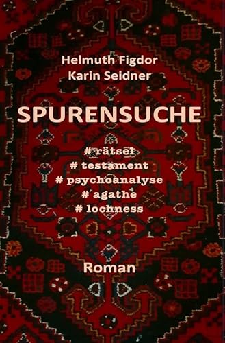 Spurensuche: # rätsel # testament # psychoanalyse # agathe # lochness