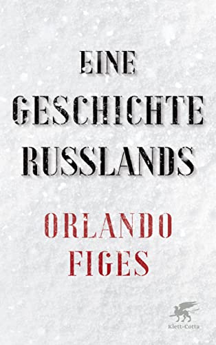 Eine Geschichte Russlands: SPIEGEL-Bestseller von Klett Cotta