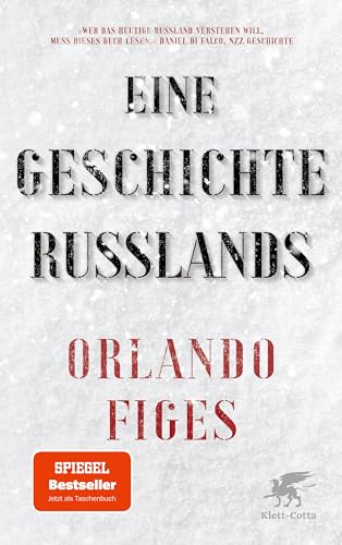 Eine Geschichte Russlands: SPIEGEL-Bestseller von Klett-Cotta