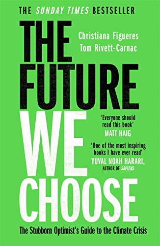 The Future We Choose: The Stubborn Optimist's Guide to the Climate Crisis von Bonnier Books UK