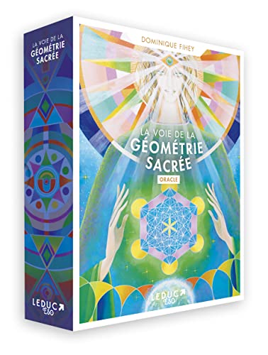 Oracle La voie de la géométrie sacrée von LEDUC